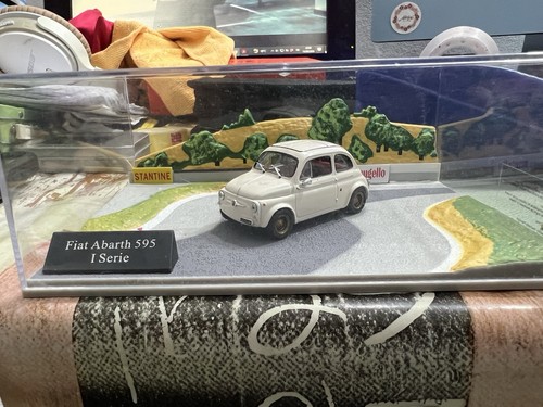 Fiat abarth 595 - fiat,
