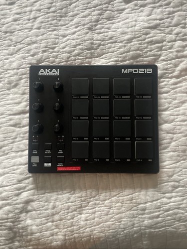 Akai professional mpd218 usb - professional,