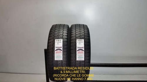 Gomme usate termiche - gomme,