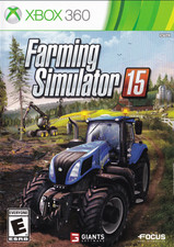 Farming Simulator 15 | Xbox