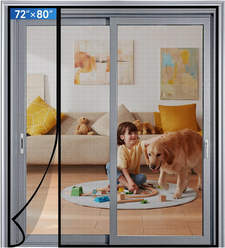 Rete magnetica per - , porta
