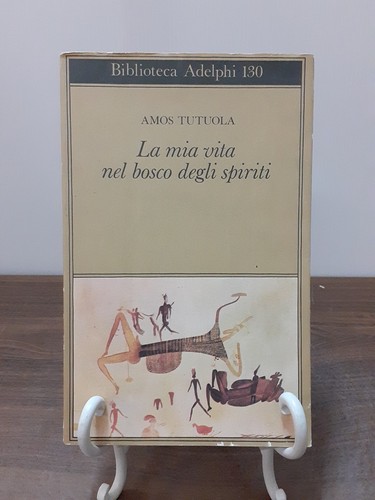 Amos tutuola mia - vita, nel