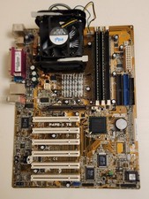 Asus P4PE-X TE Socket 478