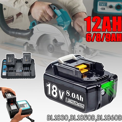Per makita batteria - batteria, 18v