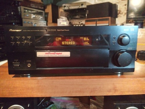 Tested working pioneer - tested,