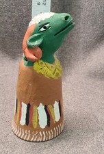 Josefina Aguilar Clay Figure