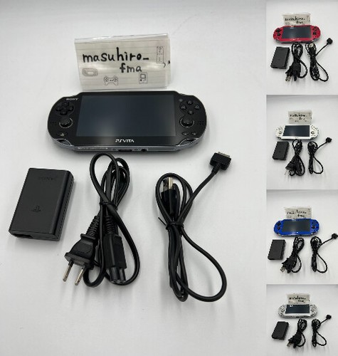Sony vita pch 1000 - sony,