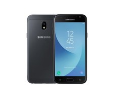 Samsung Galaxy J3 2017 2/16GB LTE J330F/DS Nero | Condizione: Eccellente