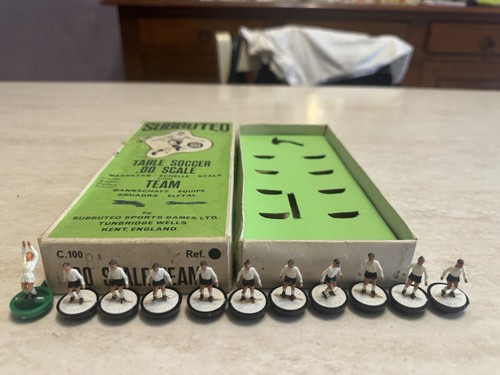 Rarissima squadra subbuteo - rarissima,