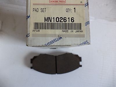 D291 jeu plaquettes l200 - n°d291,