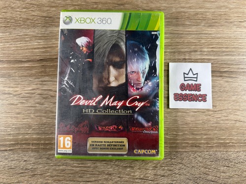 Devil may cry collection - cry, hd