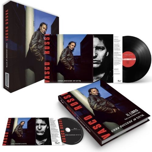 Vasco rossi cosa succede - vasco,