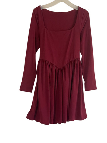Abito bordeaux oys taglia - oys,