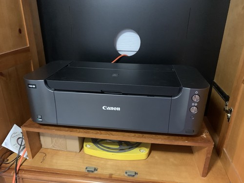 Canon pixma pro - pixma, pro-10