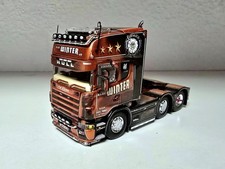 Tekno Scania serie 4 Topline