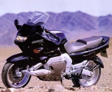 Fiche Moto : YAMAHA GTS 1000