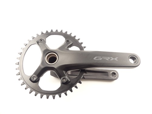 Guarnitura shimano grx - guarnitura,