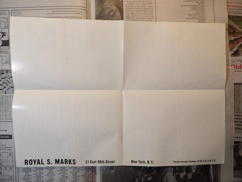 Poster modern masters royal - royal, s