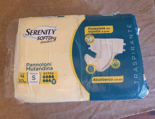 Pannoloni mutandina 30pz - mutandina, s