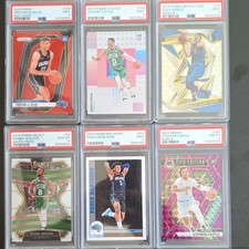 Lotto Carte Panini NBA Rookie