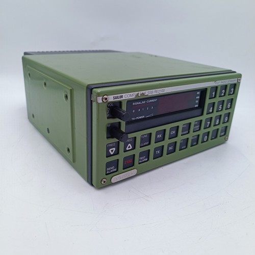 Sailor re2100 compact - hf, ssb
