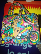 Borsa contenitore porta dischi