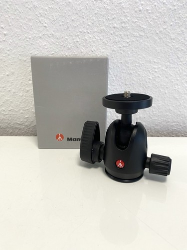 Manfrotto treppiede testa - manfrotto,