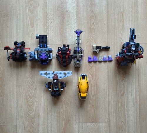 Set lego - set, 7
