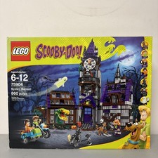 LEGO Scooby-Doo: Mystery