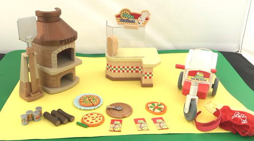 Anello vintage sylvanian - anello,