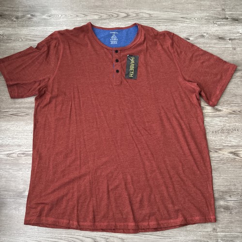 Harbeth henley shirt - henley,