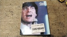 Gianni morandi dvd + cd  i concerti live  RTSI