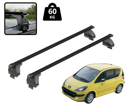 Barre portatutto per peugeot - barre,