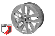 Cerchio in lega 5E3601025E 7Jx17 ET46 5x112 SKODA OCTAVIA IV OE 17 inch