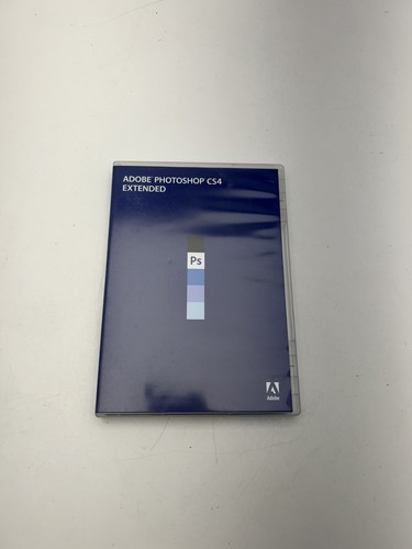 Adobe photoshop cs4 - photoshop,