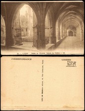 CPA Luçon Palais de