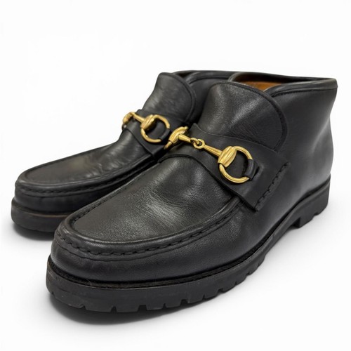 Stivaletti gucci horsebit - gucci, in