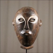 70920) Maschera Ibibio Nigeria