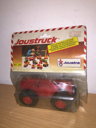 Joustra ceji joustruck - ceji,