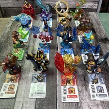 Lotto 16 SKYLANDERS Trap Team