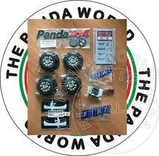 FIAT PANDA4X4 KIT SISLEY