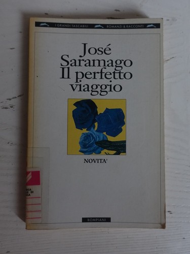 Perfetto viaggio josé - il,
