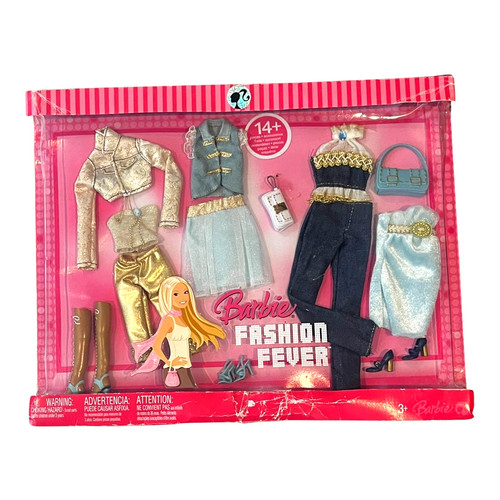 Barbie fashion fever modern - fever,
