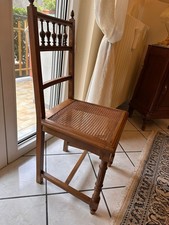 sedie antiquariato inizi 900