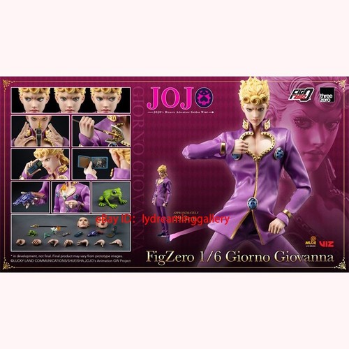 Figurina prevendita threezero