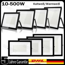 Proiettore LED lampada faretto esterno 10W-500W faro proiettore IP66 220V DHL