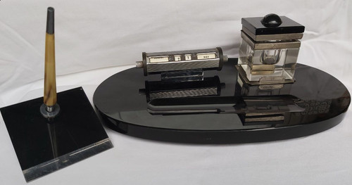 Squid desk set date - desk,