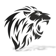 Sticker Olografico Prespaziato