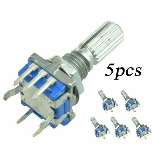 Stock usa encoder - stock, 5x