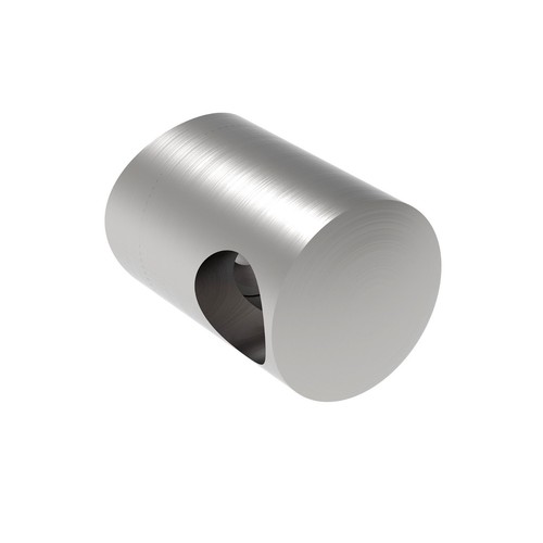 Acciaio inox asta porta - acciaio,